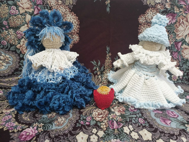 Судьбы связанные сказкой