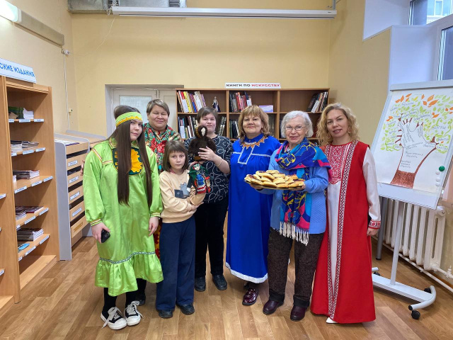 Мы ветви одного дерева