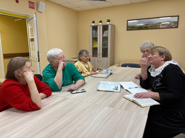 Духовное наследие в книгах и чтении