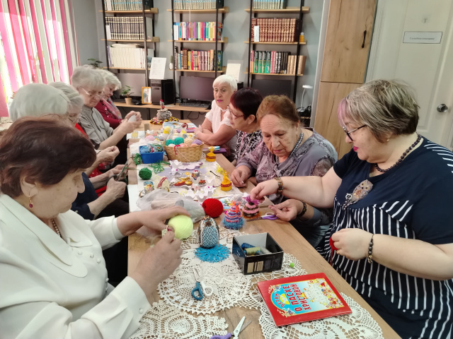 Волны пасхального звона