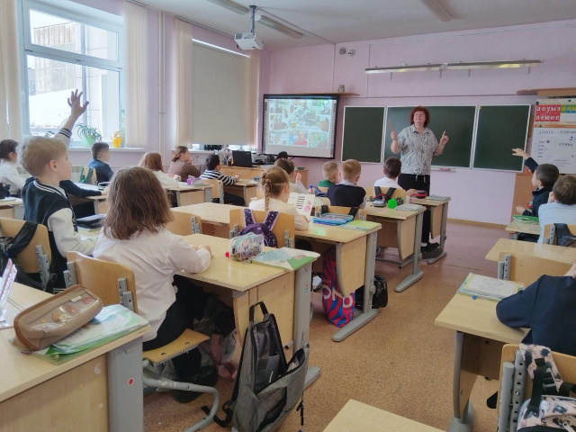 В содружестве с природой