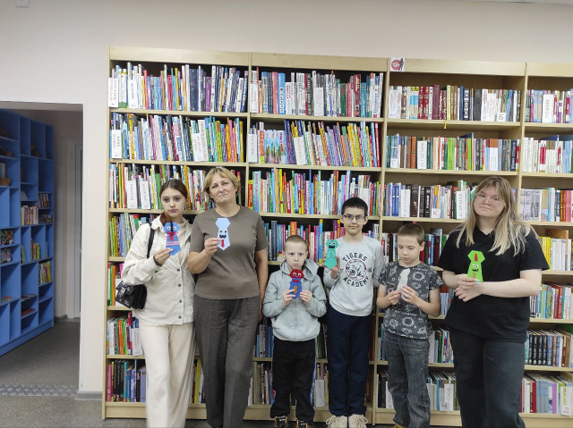 «В гостях у Параскевы» мастер-класс