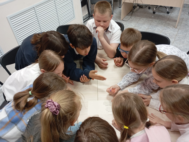 Экологическая игра-викторина