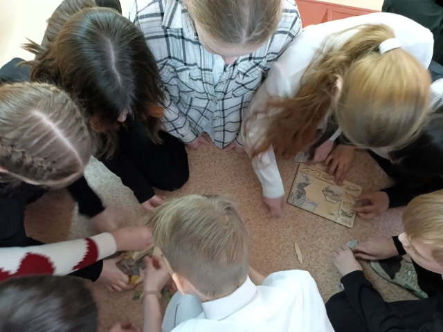 Югорский край любимый