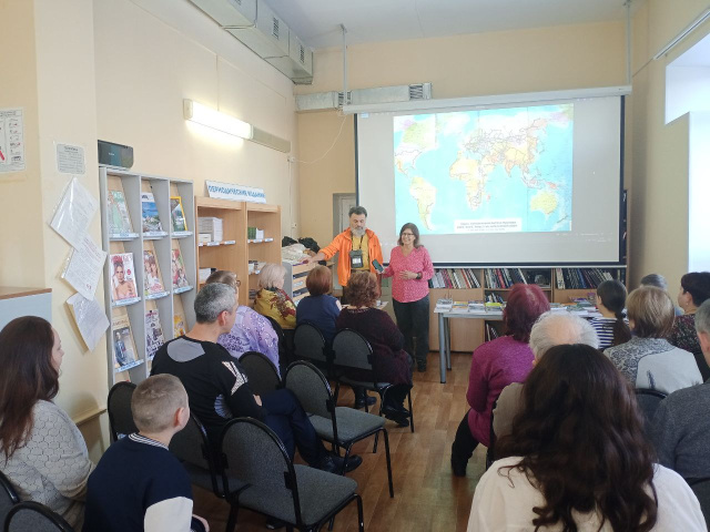 Встреча с Антоном Кротовым Встреча с Антоном Кротовым