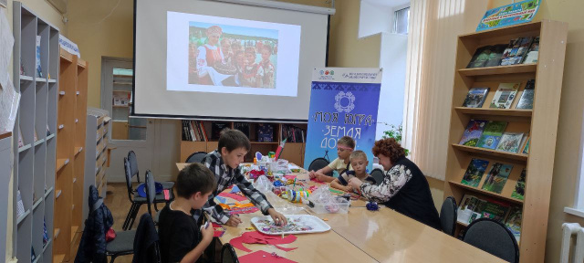 Мастер-класс «От ниточки до ленточки» Мастер-класс «От ниточки до ленточки»