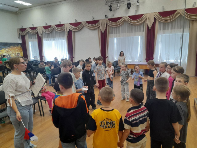 Под стягом Отчизны