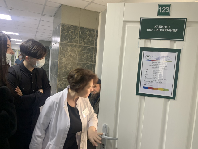 Библиотечный журфикс