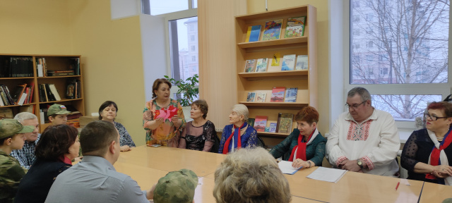 Мастер-класс