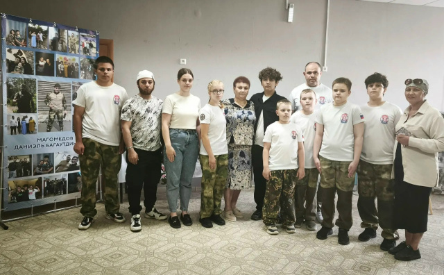 Связь поколений и сила подвига
