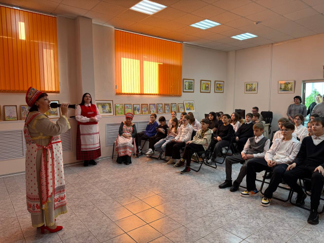 ОО "Истоки России"