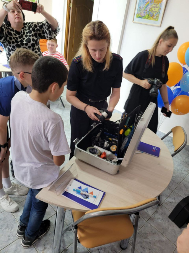 Ярмарка профессий