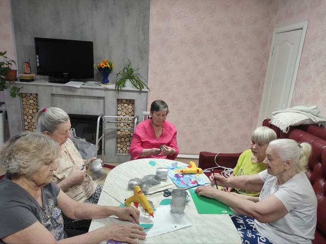 Пансионат «Забота»