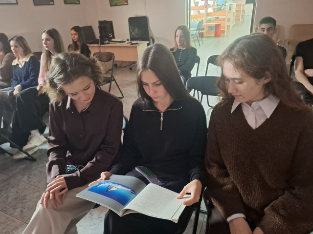 Там, где культура, там и жизнь