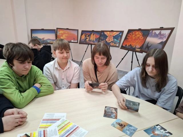 Фестиваль профессий