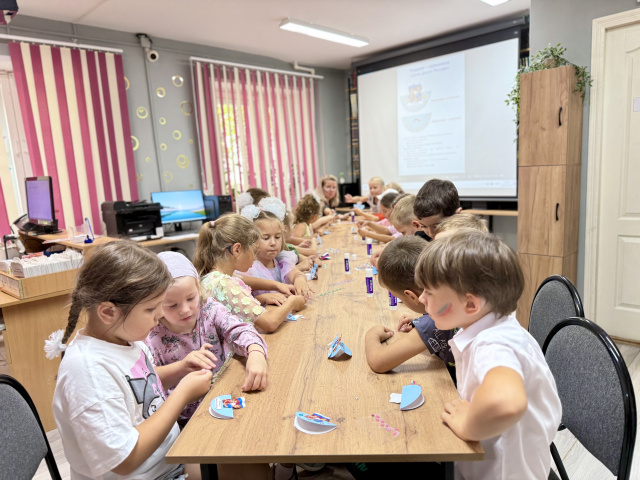 Флаг России – гордость наша