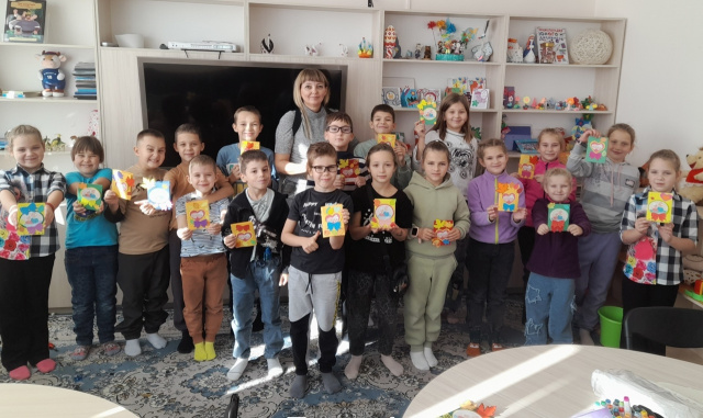 Для дедушки и бабушки