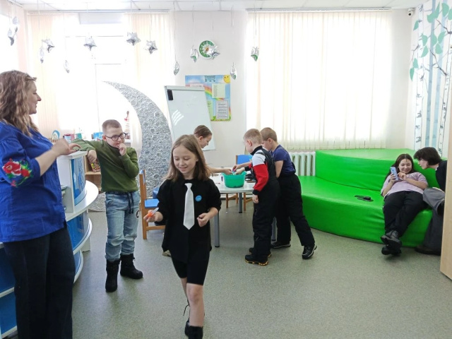 Водно-творческий выходной