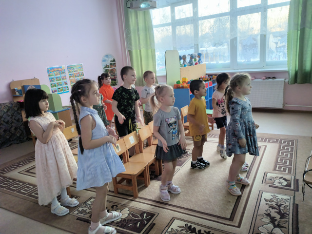 Здоровый образ жизни