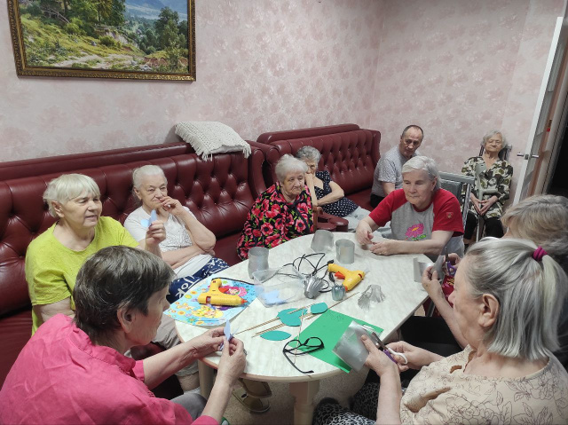 Пансионат «Забота»