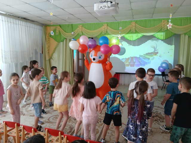 Неделя детской книги