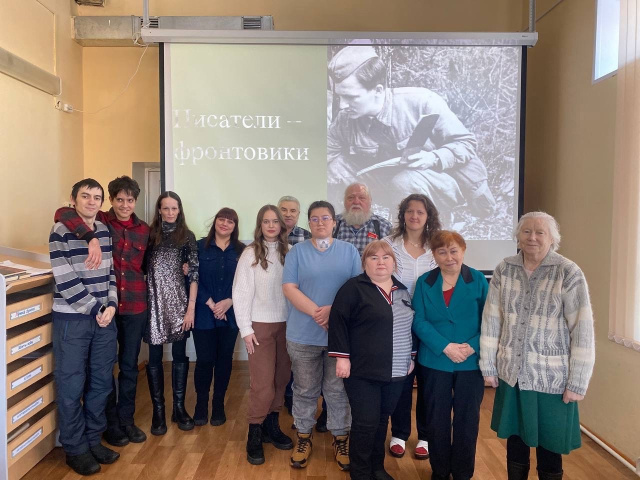 К Победе через поколения