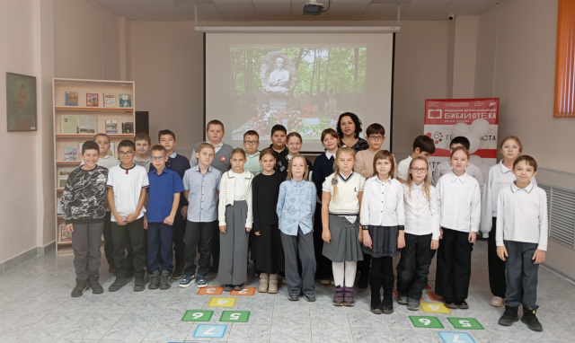 Певец – страны берёзового ситца