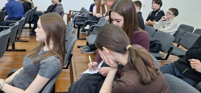 Обсуждение нарушений на голосовании