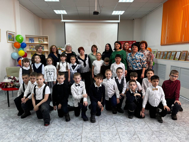 Мир добра и света