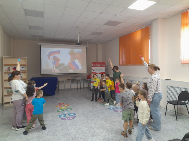 Под стягом Отчизны