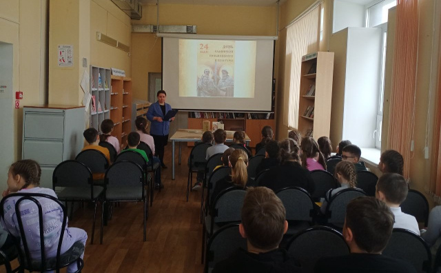 К сокровищам родного слова