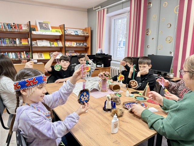 Атмосфера мастерства