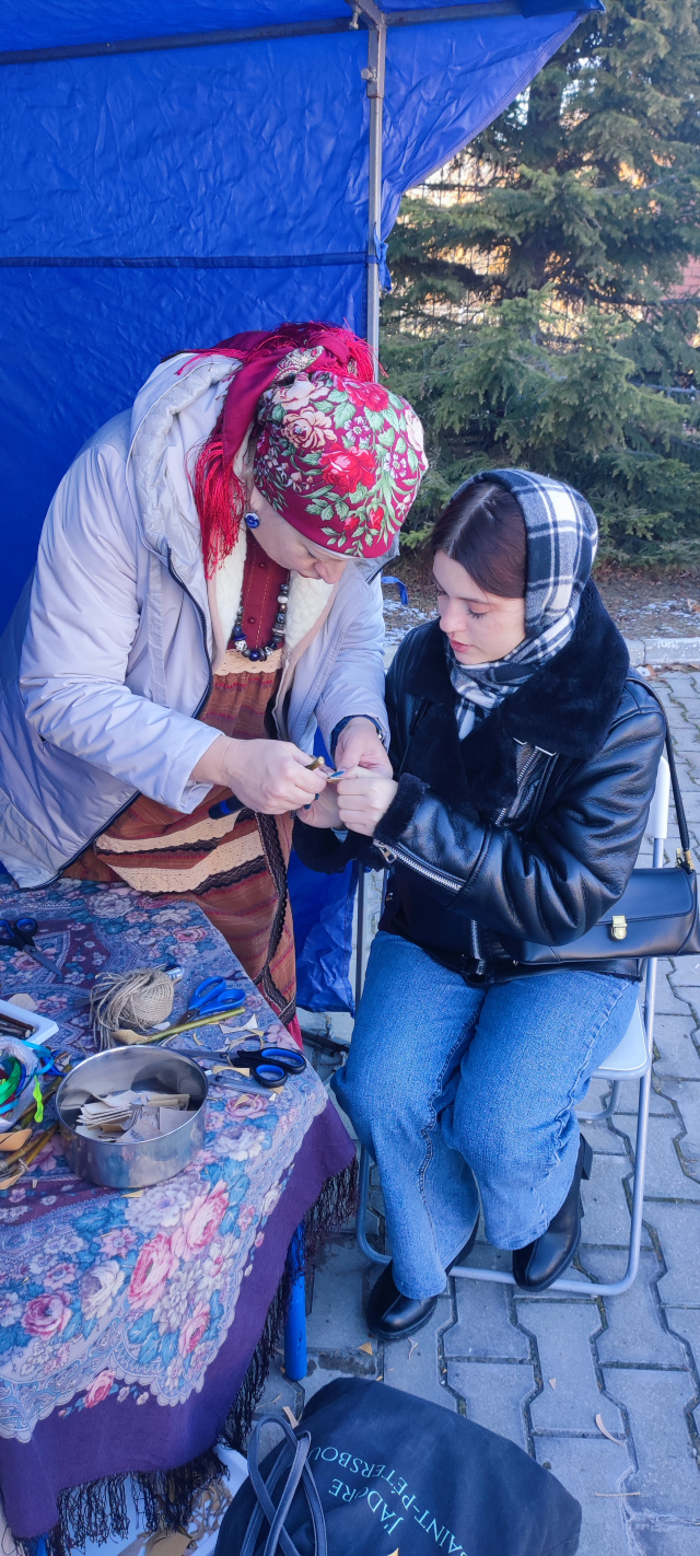 Мастер-класс