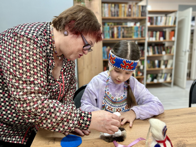 Атмосфера мастерства