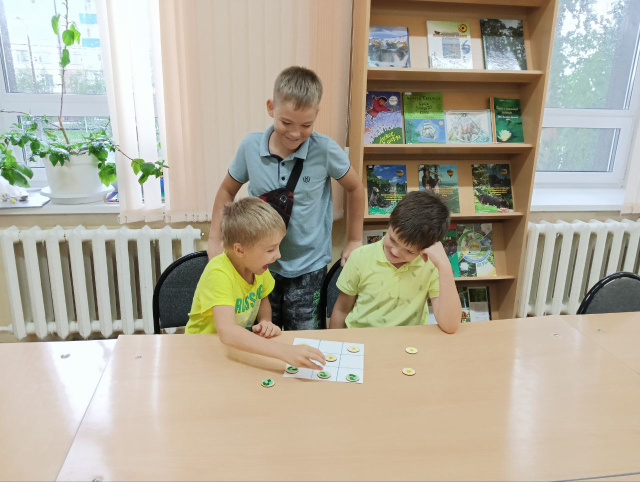 мастер-класс «Крестики-Нолики» мастер-класс «Крестики-Нолики»