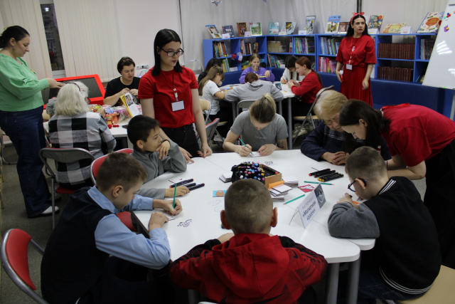 Ночь искусств – 2025