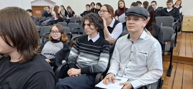 Представление партий