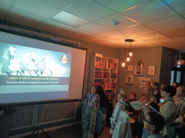 Новогодние навстройки