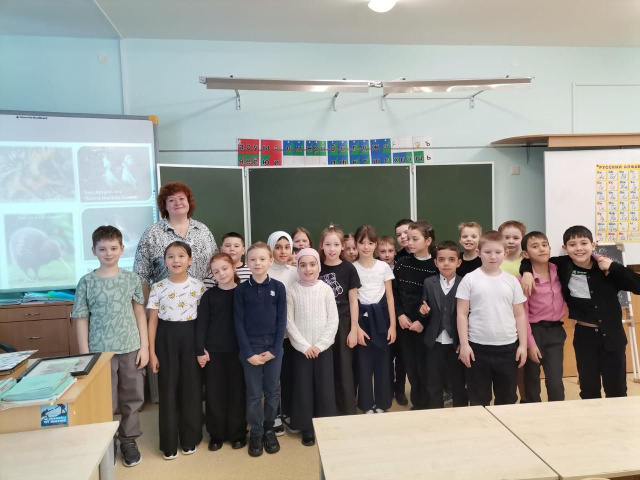 В содружестве с природой