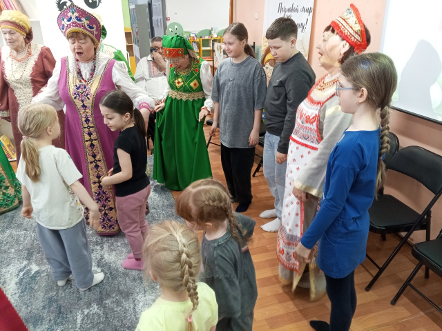 Яркий свет Христова Воскресения озарил наши сердца