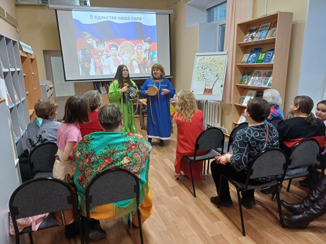 Мы ветви одного дерева