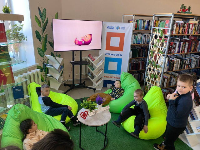 Праздничные переливы