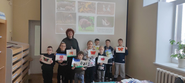 Природные случайности МОНОТИПИИ