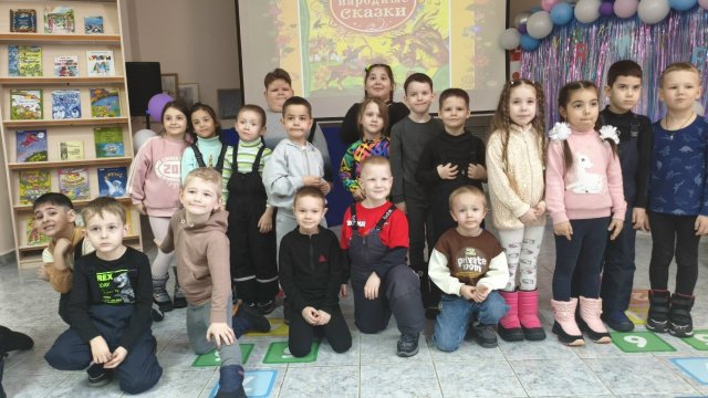 Сказки на каждый день