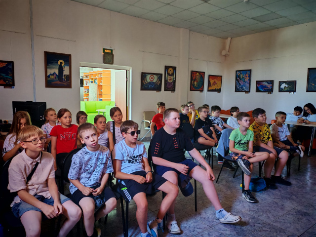 Общее фото Мероприятие Загадочный мир китов и дельфинов Общее фото Мероприятие Загадочный мир китов и дельфинов