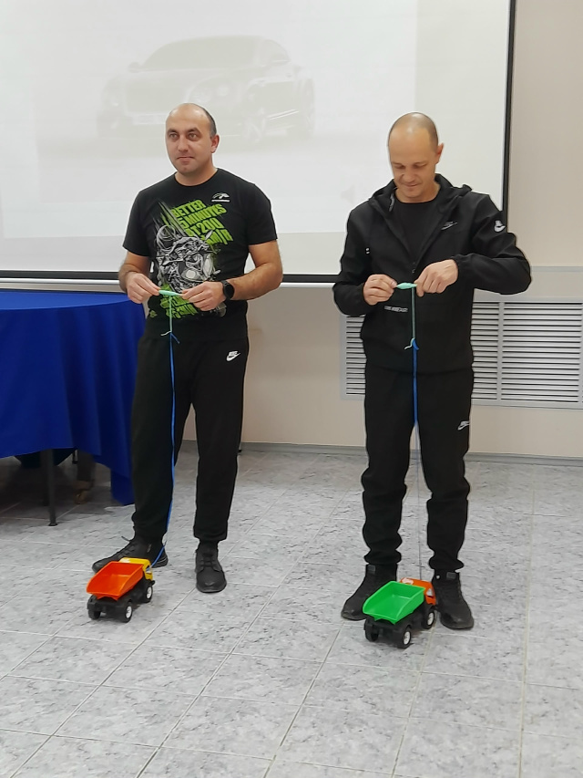 Праздник ко Дню отца «Самый лучший папа – мой!»