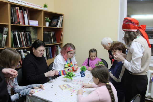 Ночь искусств – 2025