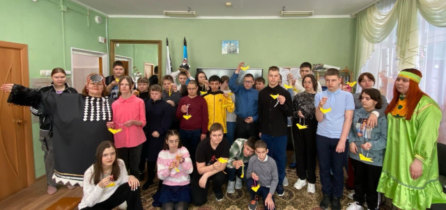 Вороний день – праздник прихода весны