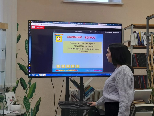 Стиль жизни – здоровье