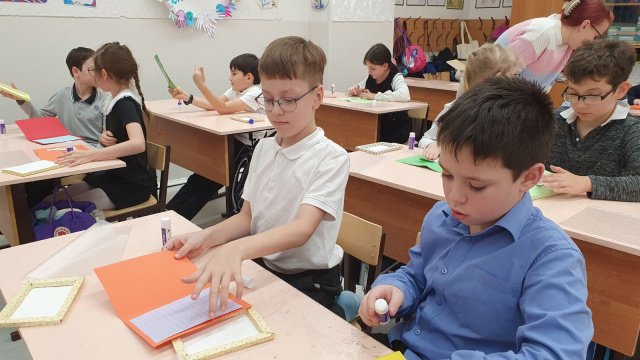 В процессе В процессе